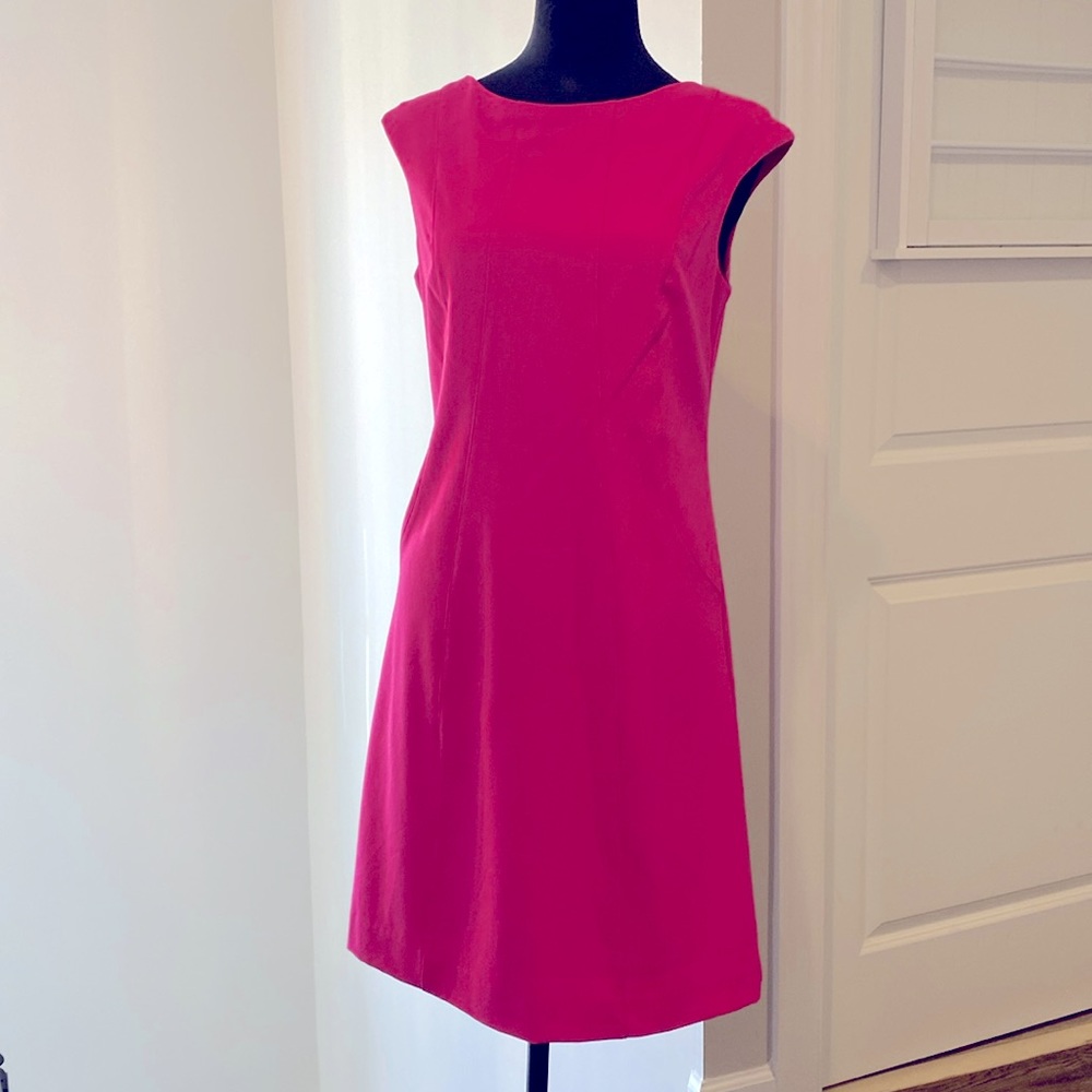 Vince Camuto sheath dress 2